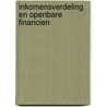 Inkomensverdeling en openbare financien door Jan Pen