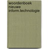 Woordenboek nieuwe inform.technologie door Meadows