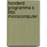 Honderd programma s bbc microcomputer