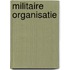 Militaire organisatie