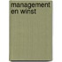 Management en winst