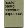 Houten paard spectrum paperback door Wirt Williams