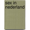 Sex in nederland door G.A. Kooy