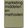 Marketing middelen en methoden door Thomas Hardy