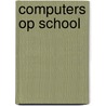 Computers op school door Maddison