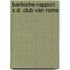 Bariloche-rapport v.d. club van rome