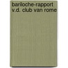 Bariloche-rapport v.d. club van rome door Mario Herrera