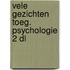 Vele gezichten toeg. psychologie 2 dl