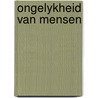 Ongelykheid van mensen door Hans Eysenck