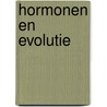Hormonen en evolutie door Barrington