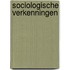 Sociologische verkenningen