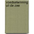 Voedselwinning uit de zee