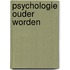 Psychologie ouder worden