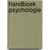 Handboek psychologie