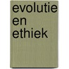 Evolutie en ethiek door Waddington