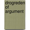 Drogreden of argument door Fearnside