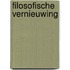 Filosofische vernieuwing