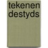 Tekenen destyds