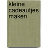 Kleine cadeautjes maken door Puschert
