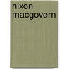 Nixon macgovern door Gruyters