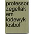 Professor zegellak em lodewyk losbol