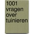 1001 vragen over tuinieren