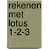 Rekenen met Lotus 1-2-3