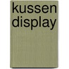 Kussen display  door Loesje