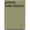 Prisma kalendarium door H.P.H. Jansen