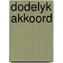 Dodelyk akkoord