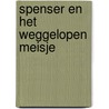 Spenser en het weggelopen meisje by K.J. Parker