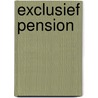 Exclusief pension door Irving Wallace