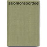 Salomonsoordeel door Symons