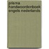 Prisma handwoordenboek engels nederlands