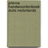 Prisma handwoordenboek duits nederlands