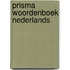 Prisma woordenboek nederlands