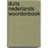 Duits nederlands woordenboek