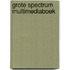 Grote spectrum multimediaboek