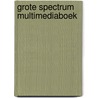 Grote spectrum multimediaboek door Frater