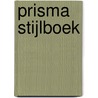 Prisma stijlboek door S. Pot