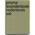 Prisma woordenboek nederlands set