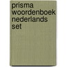 Prisma woordenboek nederlands set door Weynen