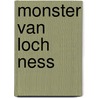 Monster van loch ness door Diana Ross