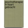 Psychotherapie in kaart gebracht door Kivits