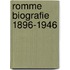 Romme biografie 1896-1946