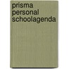 Prisma personal schoolagenda door Onbekend