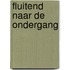 Fluitend naar de ondergang