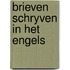 Brieven schryven in het engels