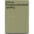 Prisma handwoordenboek spelling