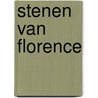 Stenen van florence door John McCarthy